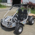 Adulto estrada ir Kart 300 XRS prata 